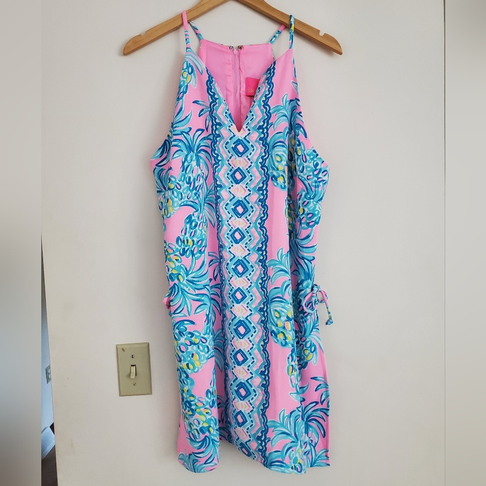 SOLD Lilly Pulitzer NWT Pearl Romper